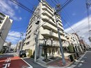 東陽町レジデンス壱番館の外観