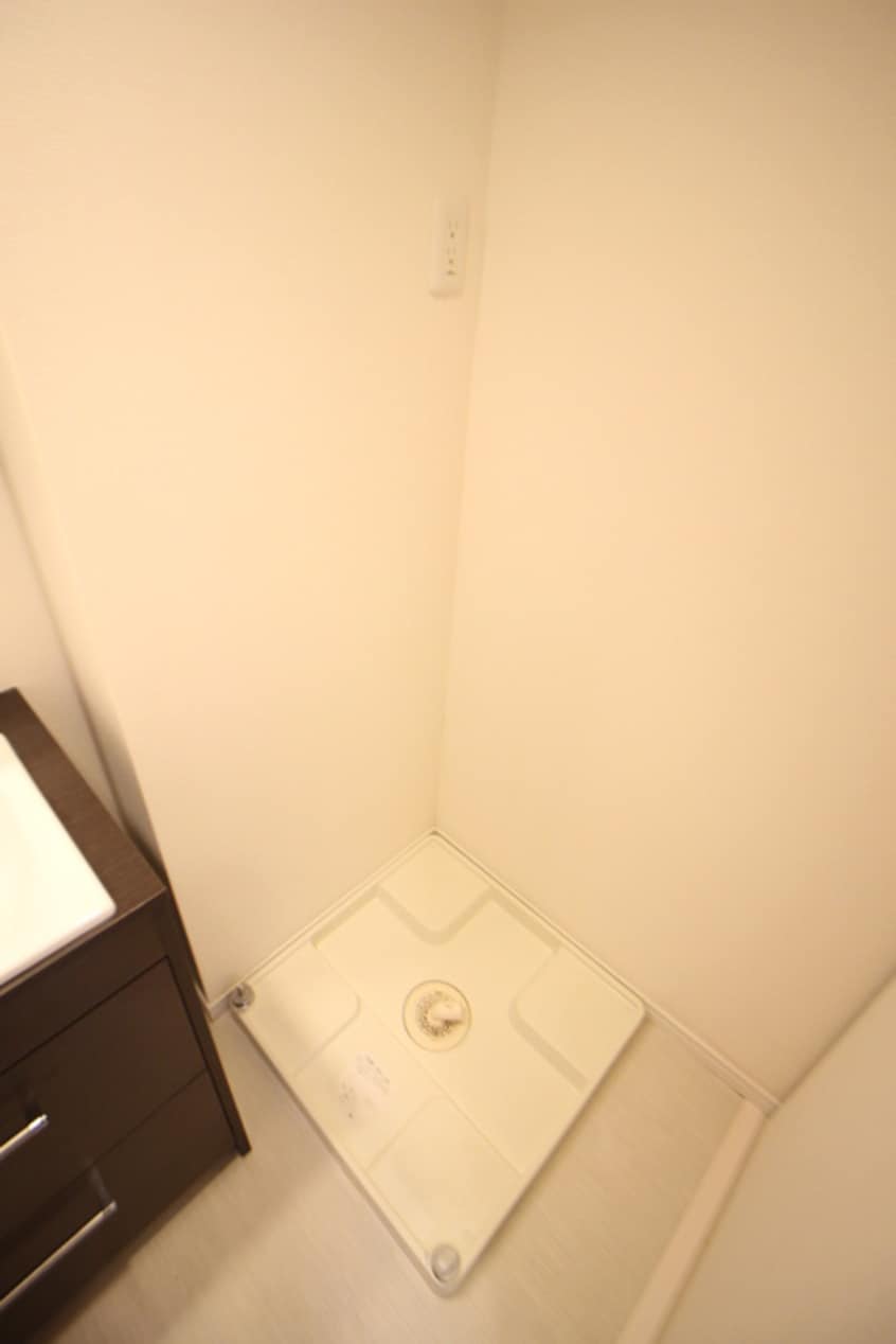 洗濯機置場 リブリ･Collina