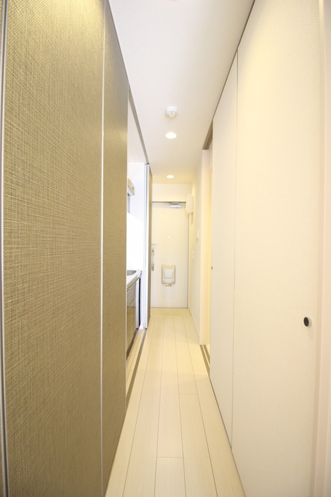 廊下 リブリ･Collina