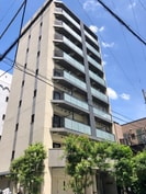 プラウドフラット巣鴨Ⅱの外観