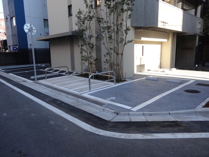 建物設備 プラウドフラット巣鴨Ⅱ