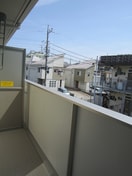 ベランダ・バルコニー カルム３