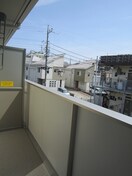 ベランダ・バルコニー カルム３