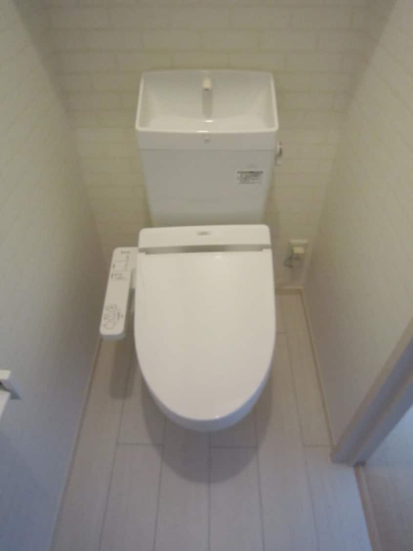 トイレ カルム３