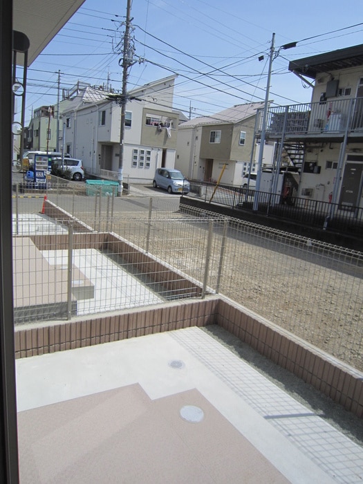 ベランダ・バルコニー カルム３