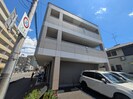 アイリスハイムの外観