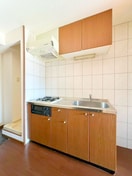 キッチン アイリスハイム