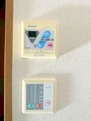 廊下 アイリスハイム