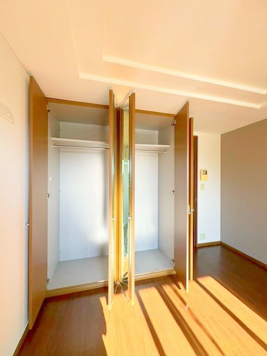 収納 アイリスハイム