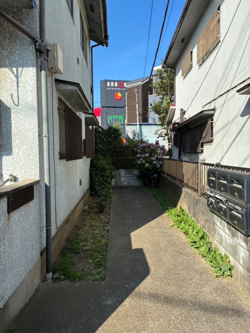 その他 サンハイツ
