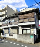 外観写真 サンハイツ