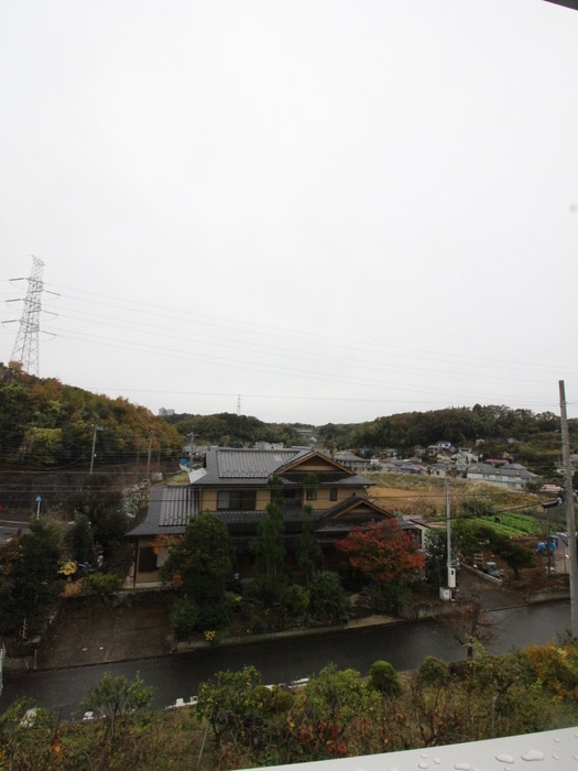 室内からの展望 Ｇｒａｃｅ　Ｇａｒｄｅｎ