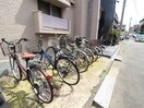 駐輪場 西山第５ビル