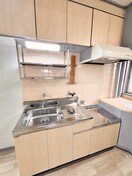 キッチン 西山第５ビル