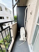 洗濯機置場 西山第５ビル