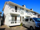 コンドレア勝田Ｂの外観