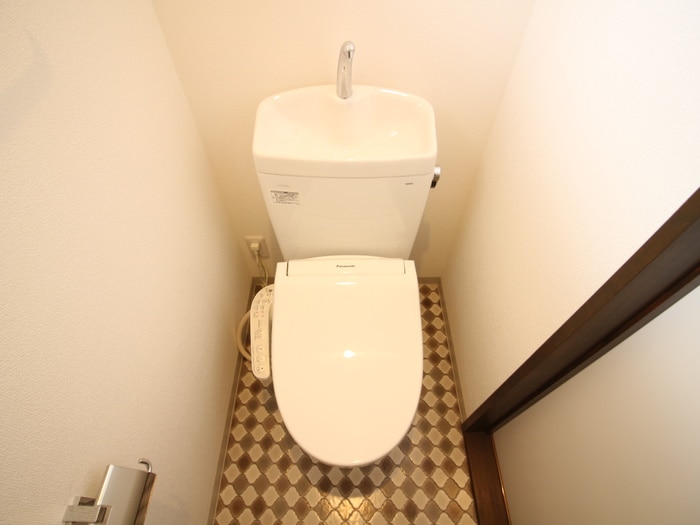 トイレ コンドレア勝田Ｂ