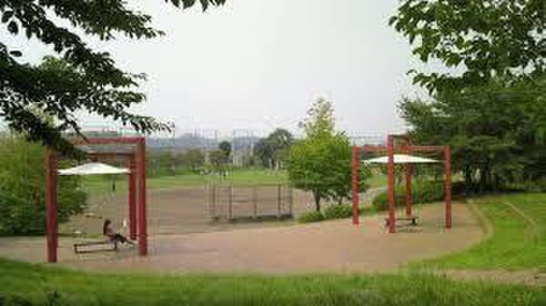 早渕公園(公園)まで486m コンドレア勝田Ｂ