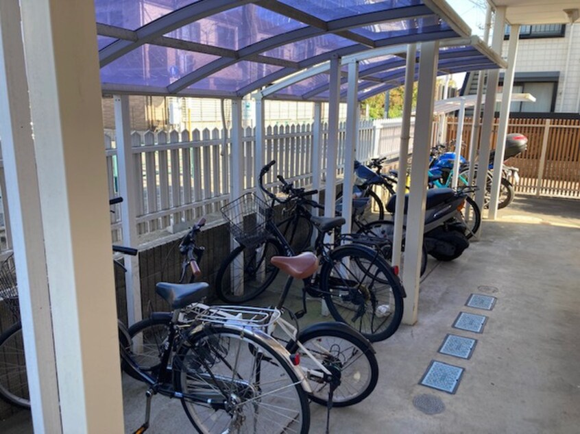 駐輪場 プティメゾンＫ＆Ｋ