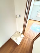 洗濯機置場 プティメゾンＫ＆Ｋ