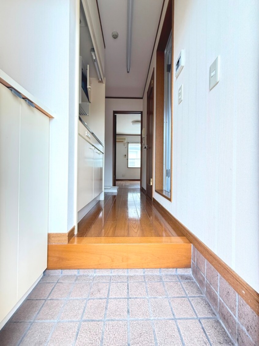 廊下 プティメゾンＫ＆Ｋ