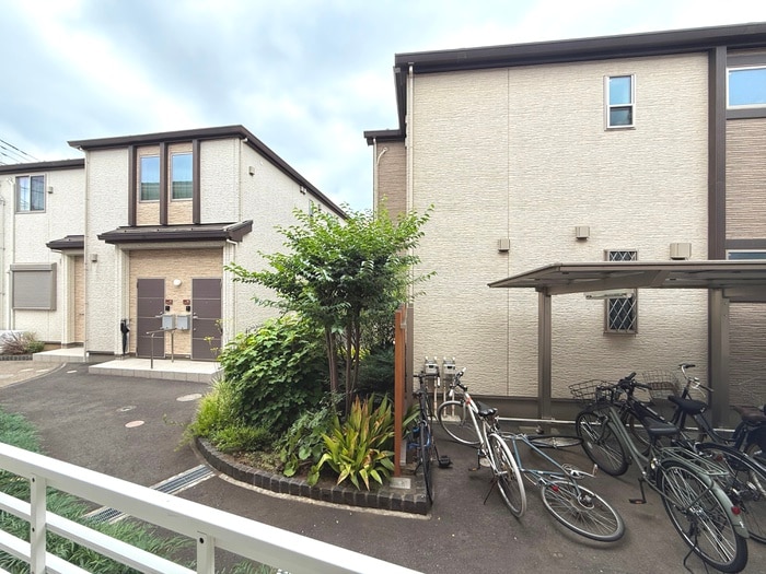 室内からの展望 プティメゾンＫ＆Ｋ