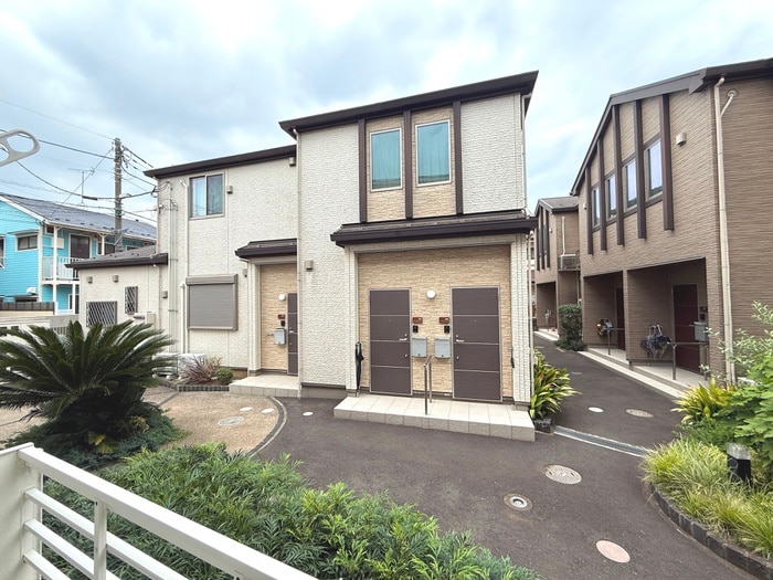 室内からの展望 プティメゾンＫ＆Ｋ