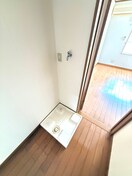 洗濯機置場 プティメゾンＫ＆Ｋ