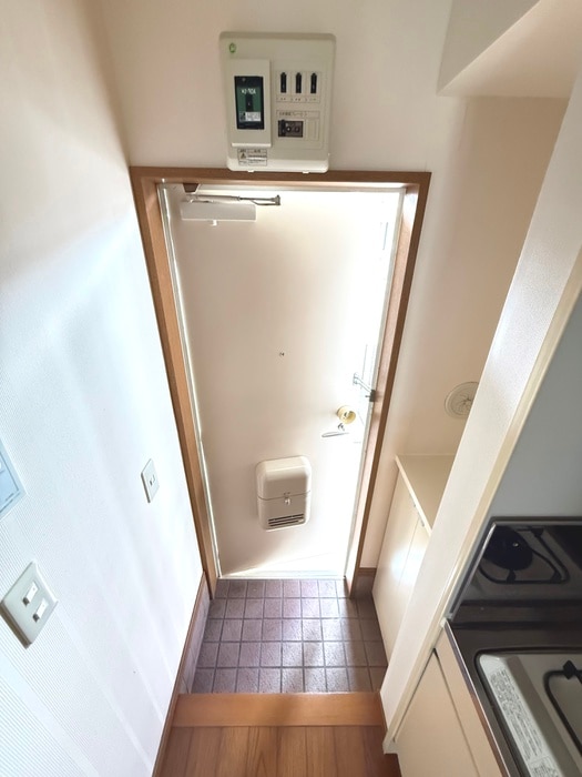 玄関 プティメゾンＫ＆Ｋ