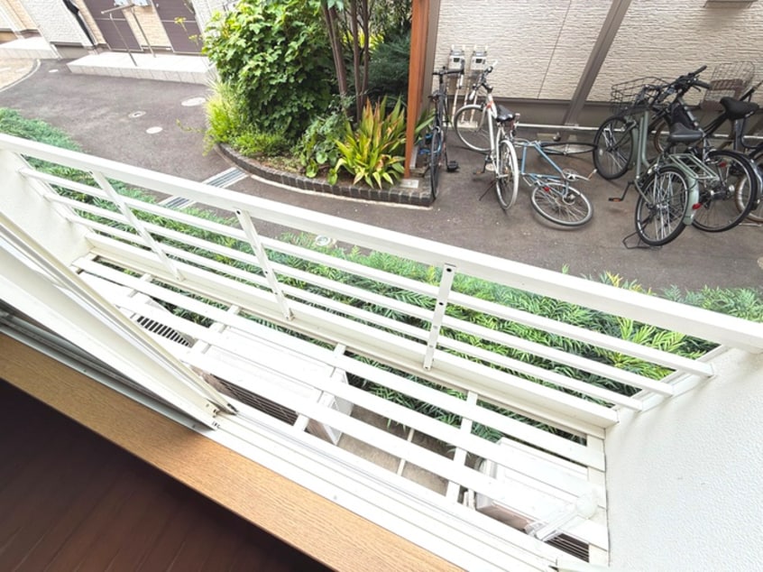 ベランダ・バルコニー プティメゾンＫ＆Ｋ