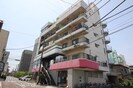 京美ビルの外観