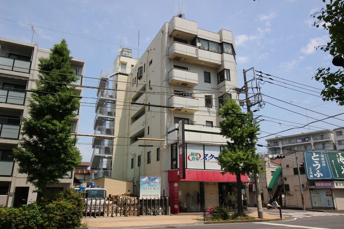 外観写真 京美ビル
