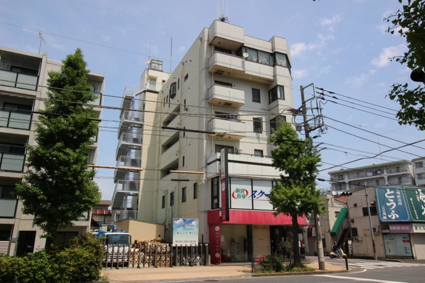 外観写真 京美ビル