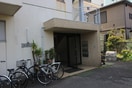 エントランス部分 京美ビル