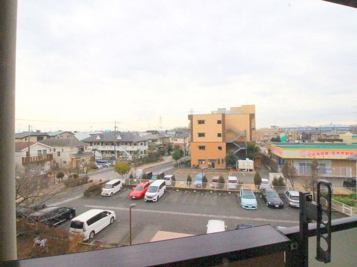 周辺環境 ストリ－ムレ－ン