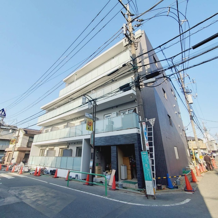 外観写真 サンガーデン