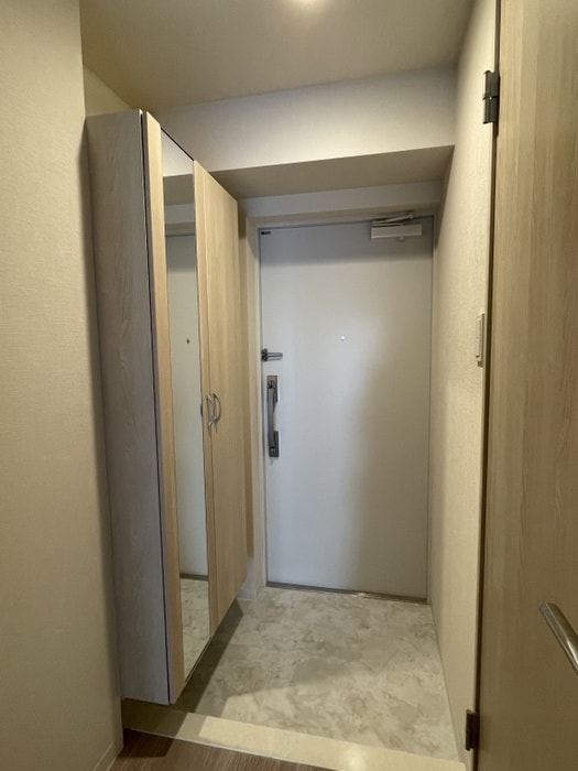 玄関 サンガーデン