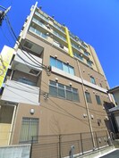 サポ－レ松戸の外観