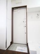 玄関 ライフタウン西新井