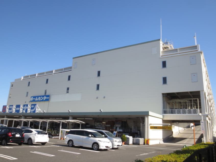 コーナン(電気量販店/ホームセンター)まで427m カ－サつきみ野