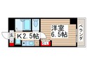 アミティエ・船橋駅前の間取図