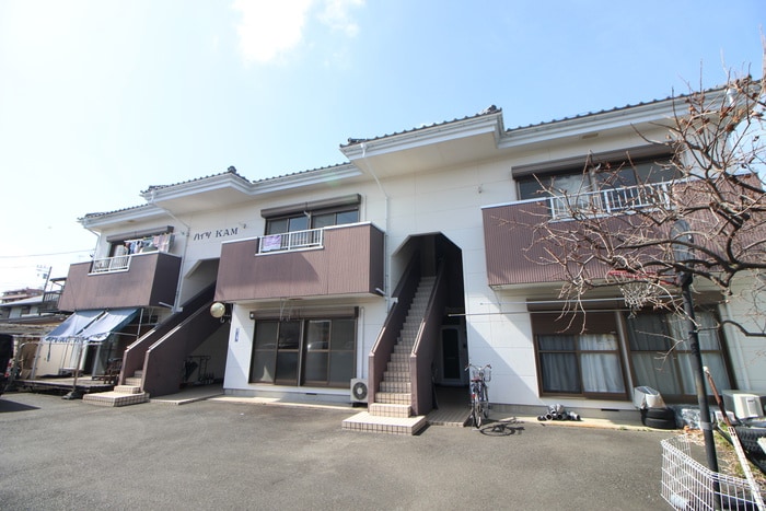 外観写真 ハイツKAM