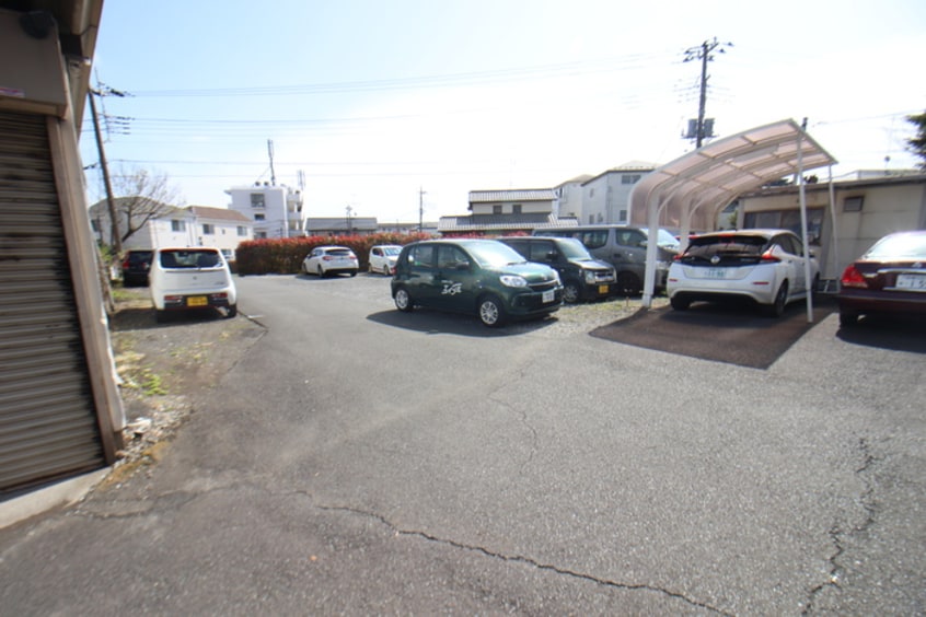 外観写真 ハイツKAM