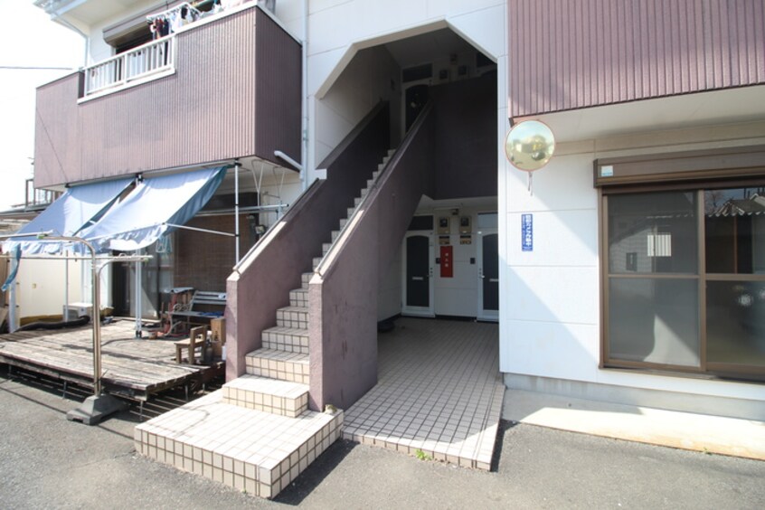 外観写真 ハイツKAM