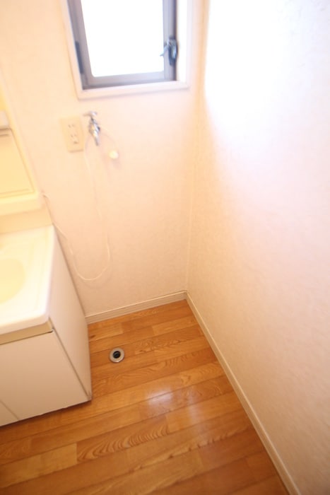 洗濯機置場 ハイツKAM