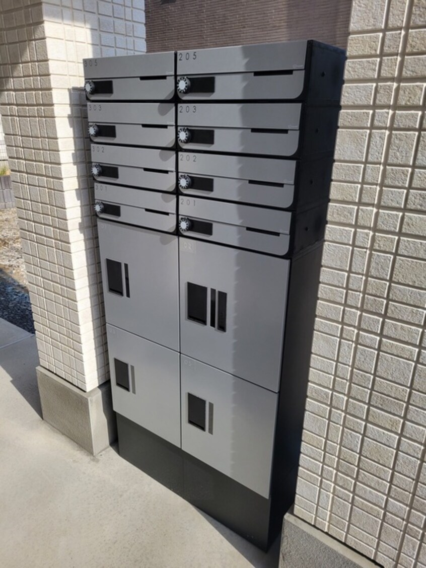 建物設備 ミッドヴィラージュ