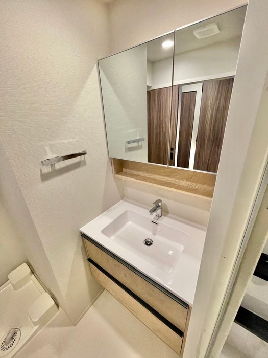 洗面 デュオフラッツ池袋