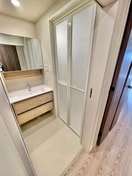 洗面 デュオフラッツ池袋