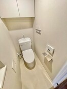 トイレ デュオフラッツ池袋