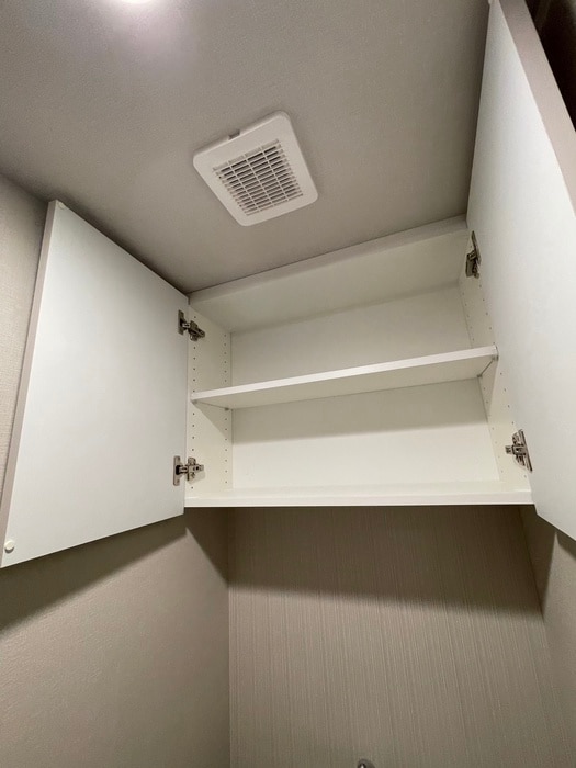 収納 デュオフラッツ池袋